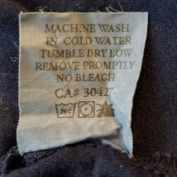 Splendid Woman's Sz XS Dress sleeveless navy blue - Picture 6 of 8